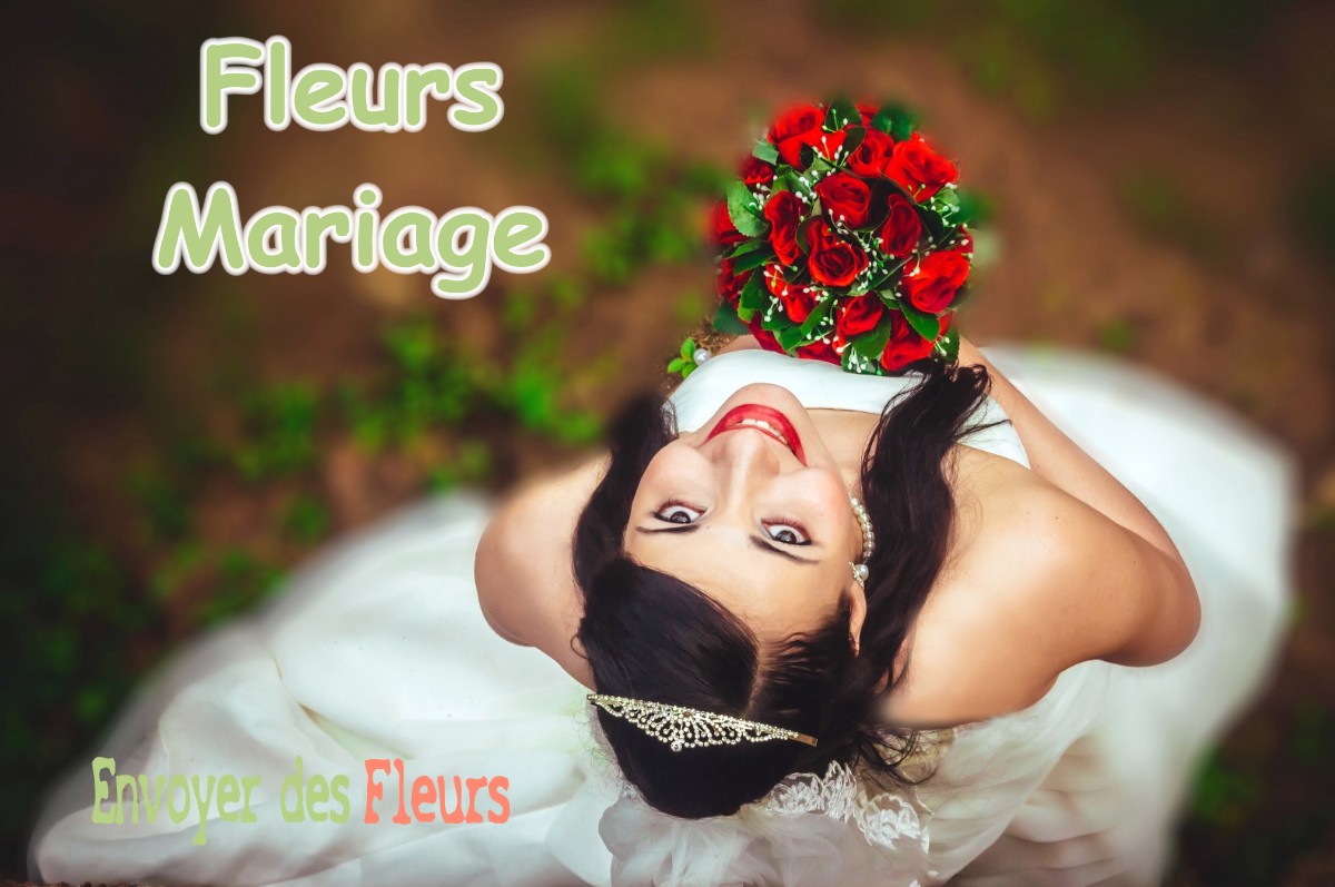 lIVRAISON FLEURS MARIAGE à VILLE-SOUS-ANJOU