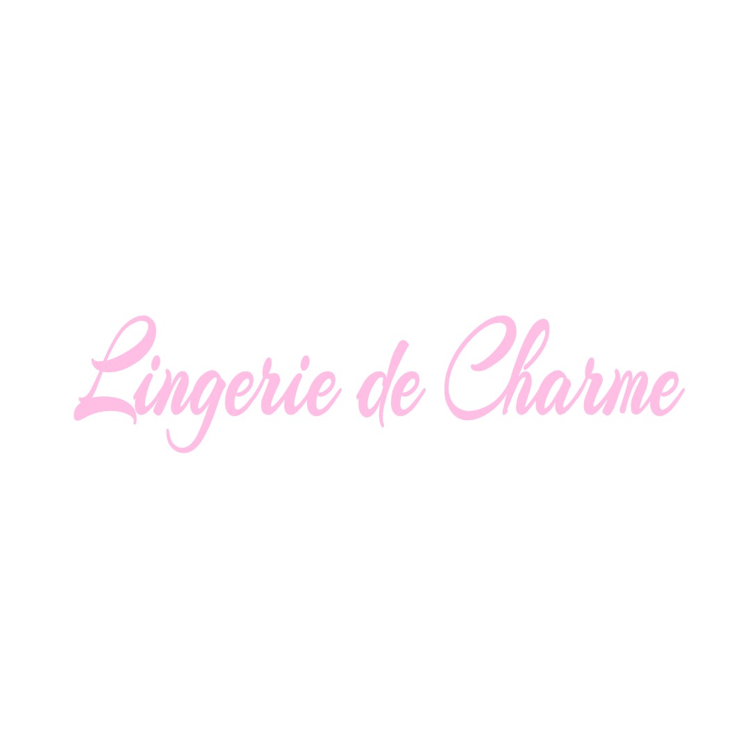 LINGERIE DE CHARME VILLE-SOUS-ANJOU